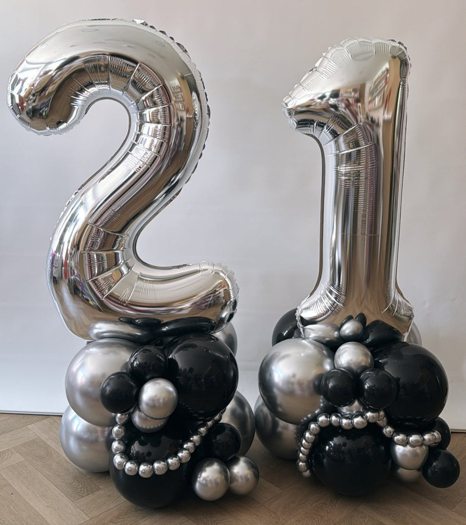 Standard Balloon Stack