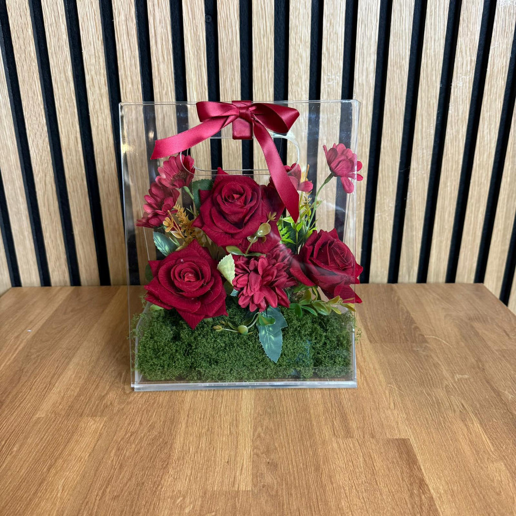 Valentines Day Acrylic Box