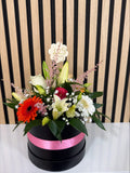 Florist Choice Hatbox Flower