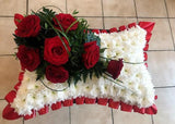 Funeral Cushions & Hearts