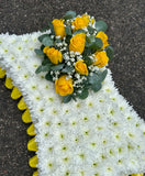 Funeral Cushions & Hearts