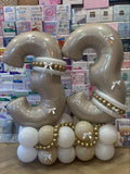 Premium Balloon Stack