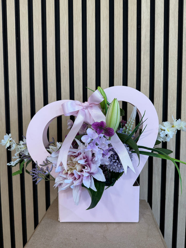 Heart Carry Box