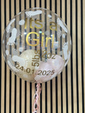 Balloon Bubble