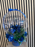 Double Flower Bubble