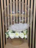 Double Flower Bubble