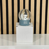 Welcome Water Globe
