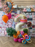Themed Balloon Stack