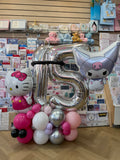 Themed Balloon Stack